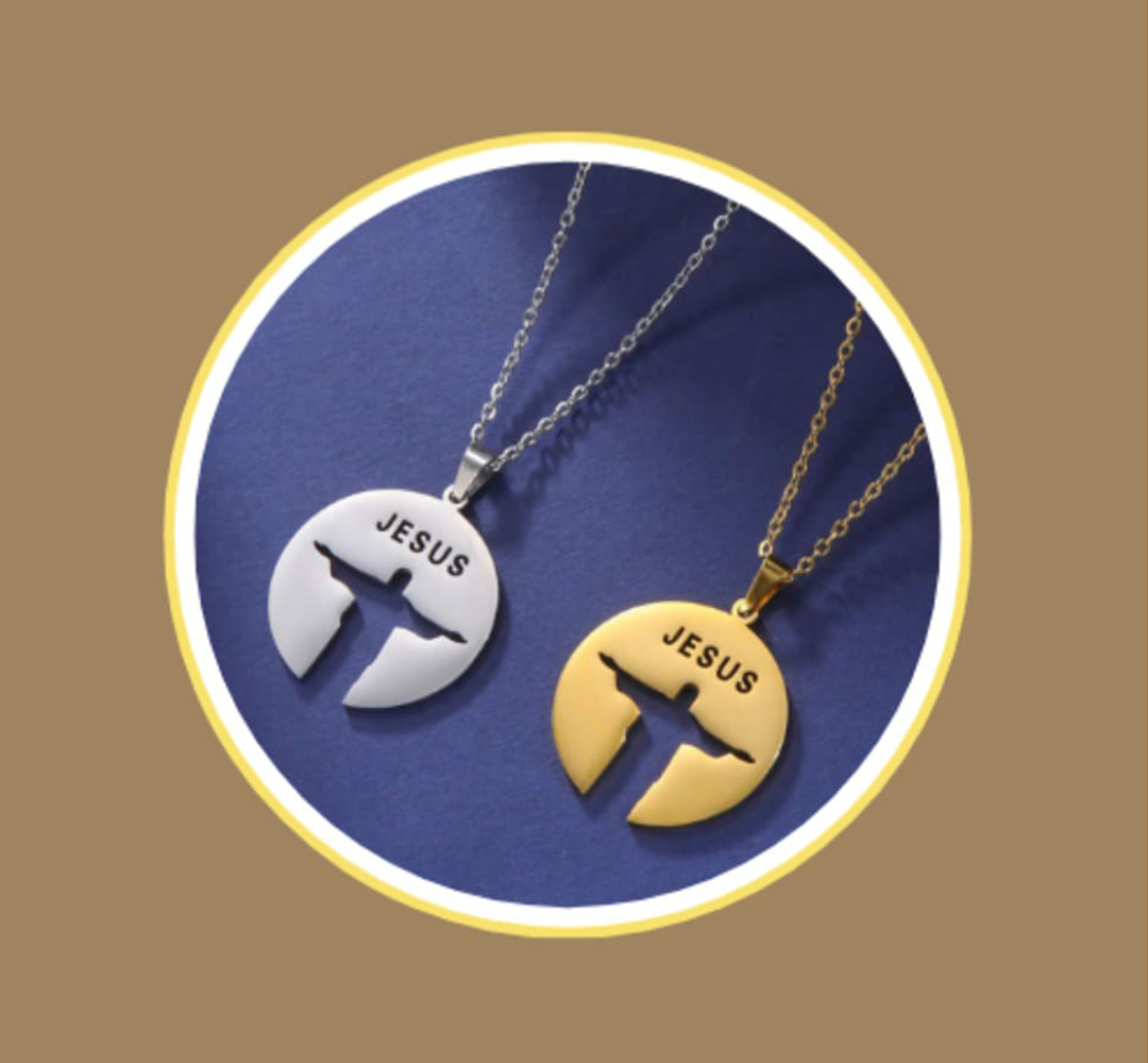 Jesus Necklace